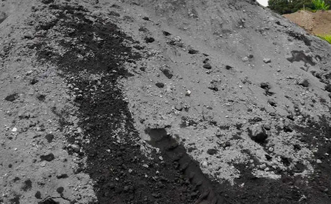 Iron ore concentrate